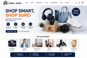 Read more about the article SURE2.SHOP